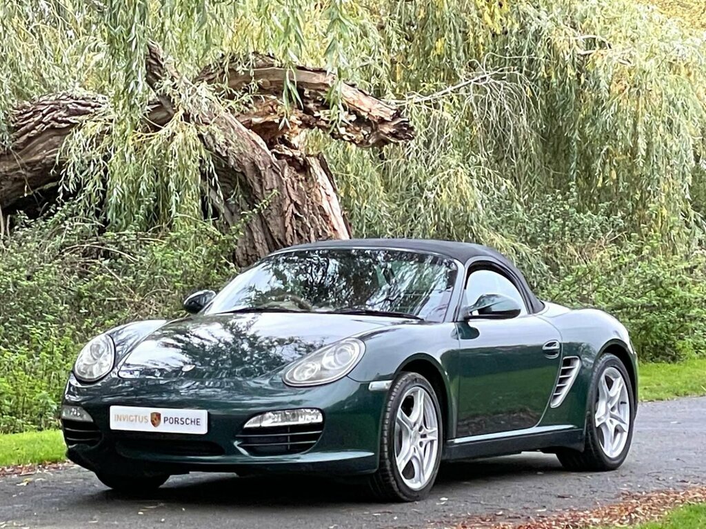 Porsche Boxster 24V S Black #10