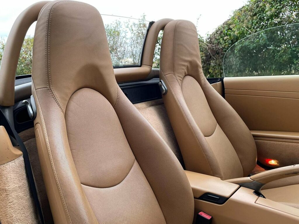 Porsche Boxster 24V S Black #26