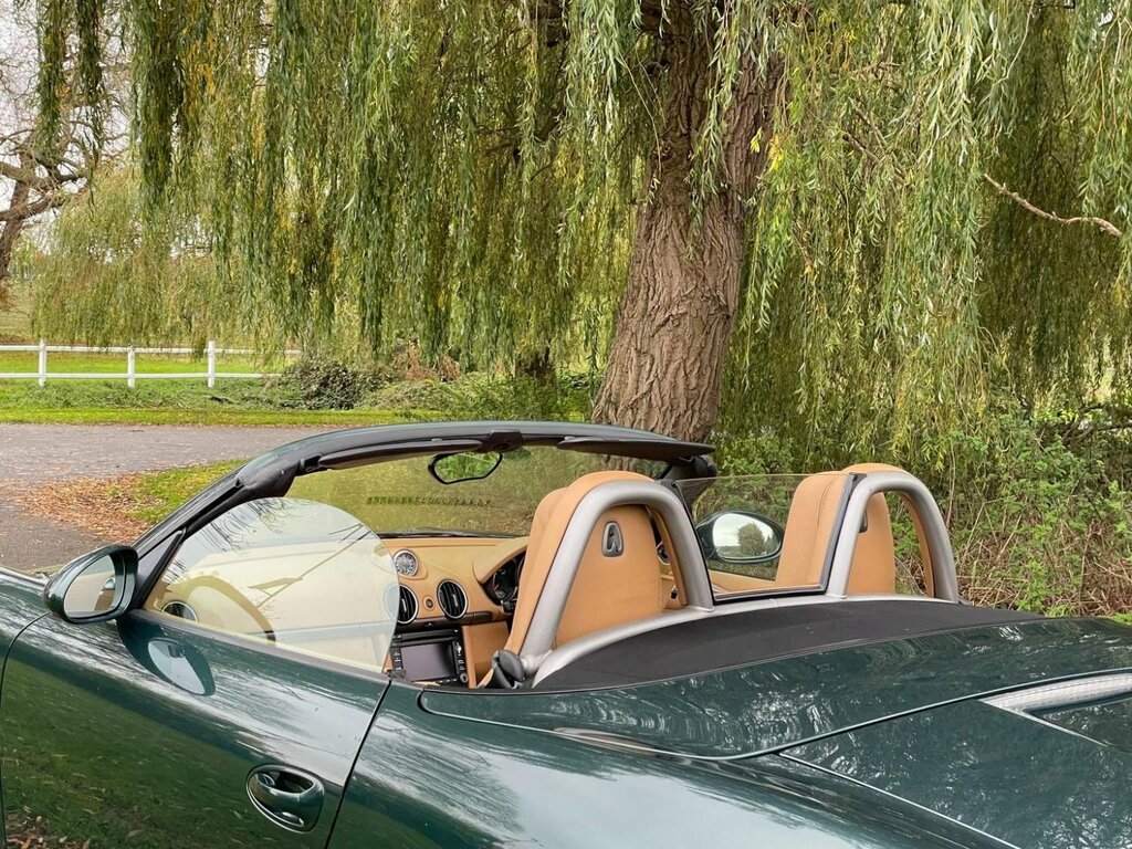 Porsche Boxster 2.9 987 Green #5