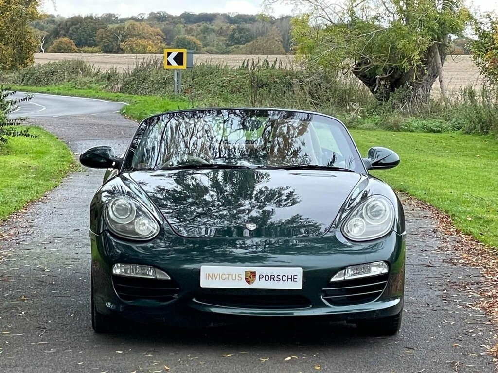 Porsche Boxster 24V S Black #49