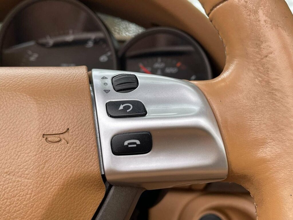 Porsche Boxster 24V S Black #32