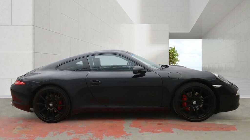 Porsche 911 911 Carrera Gts Red #6