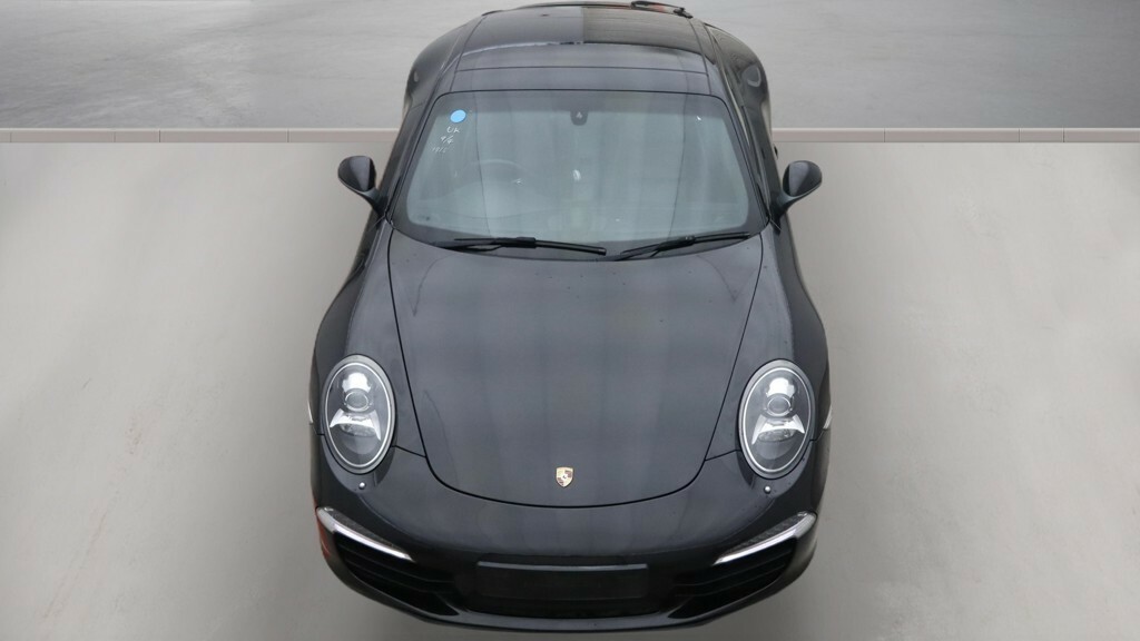 Porsche 911 911 Carrera Gts Red #2