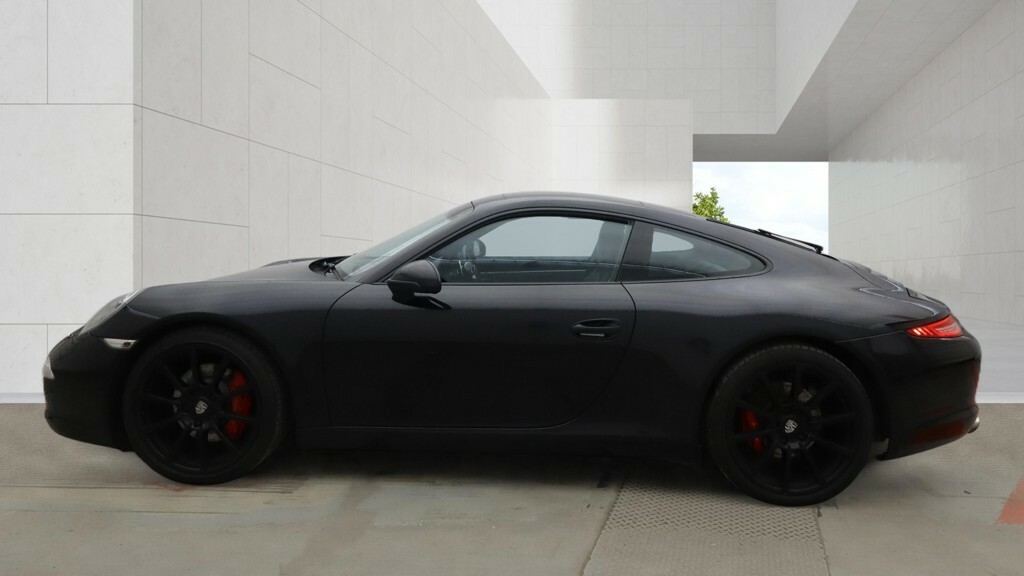 Porsche 911 911 Carrera Gts Red #3