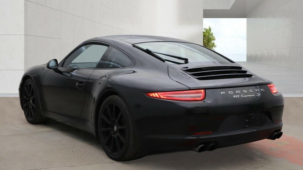 Porsche 911 911 Carrera Gts Red #5