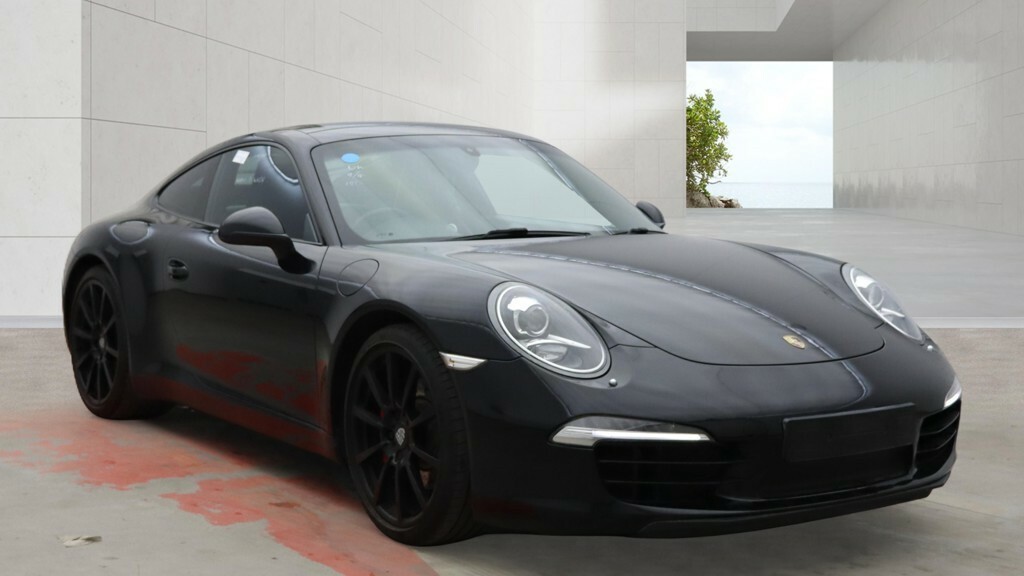 Porsche 911 911 Carrera Gts Red #4