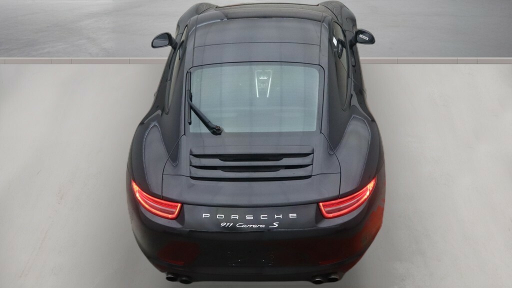 Porsche 911 911 Carrera Gts Red #7