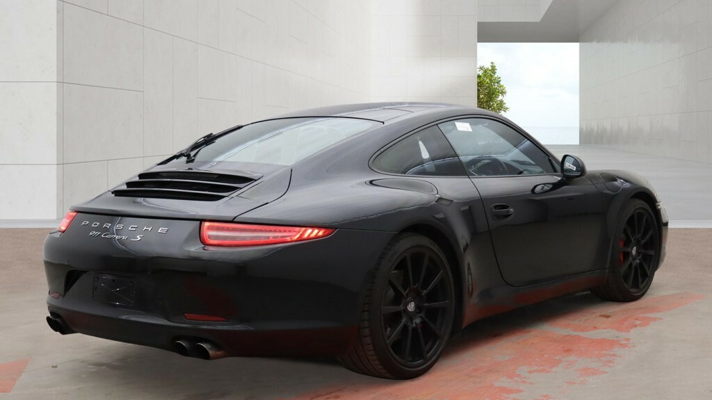Porsche 911 911 Carrera Gts Red #1