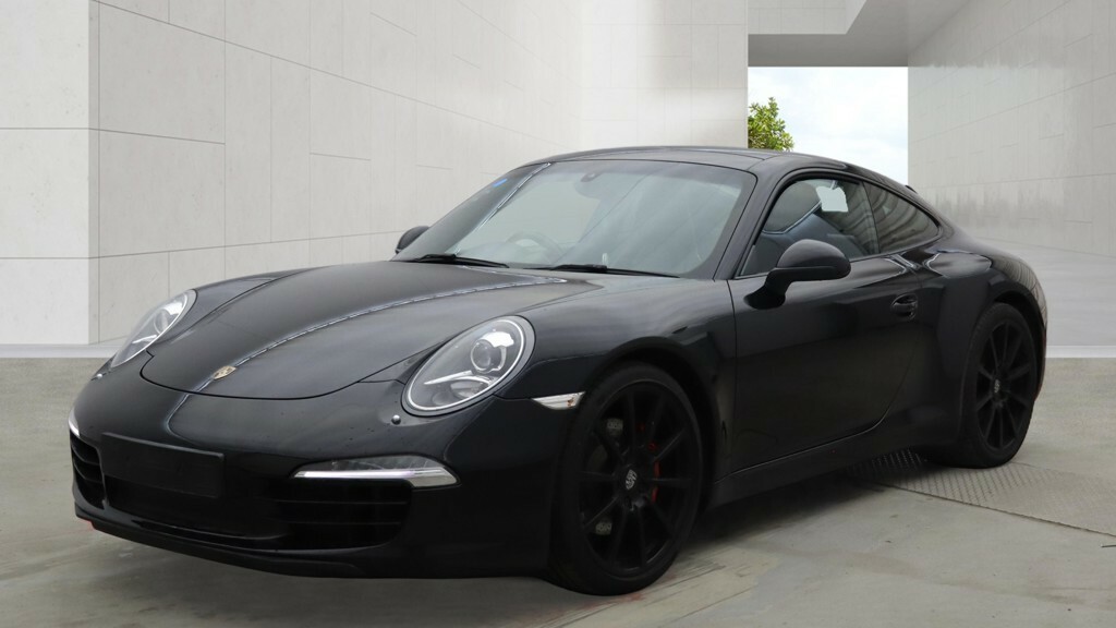 Porsche 911 911 Carrera Gts Red #11