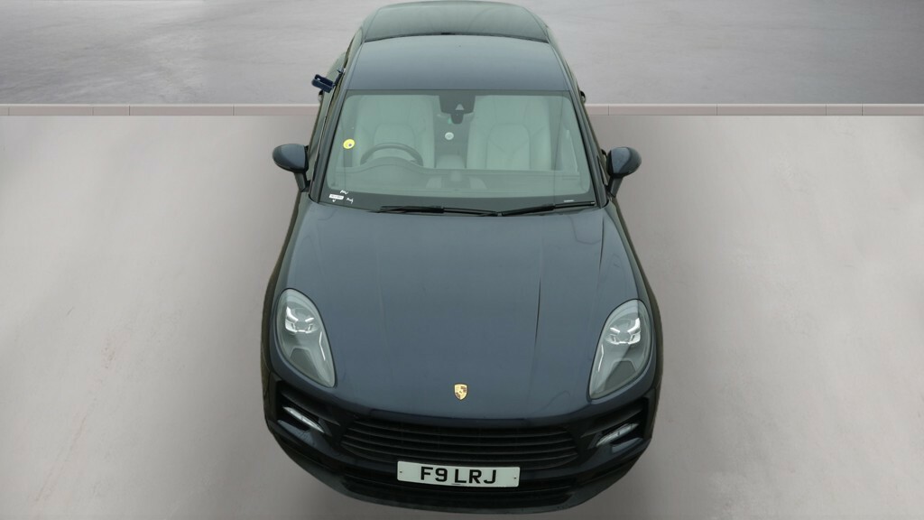 Porsche Macan 3.0 T V6 S Blue #2
