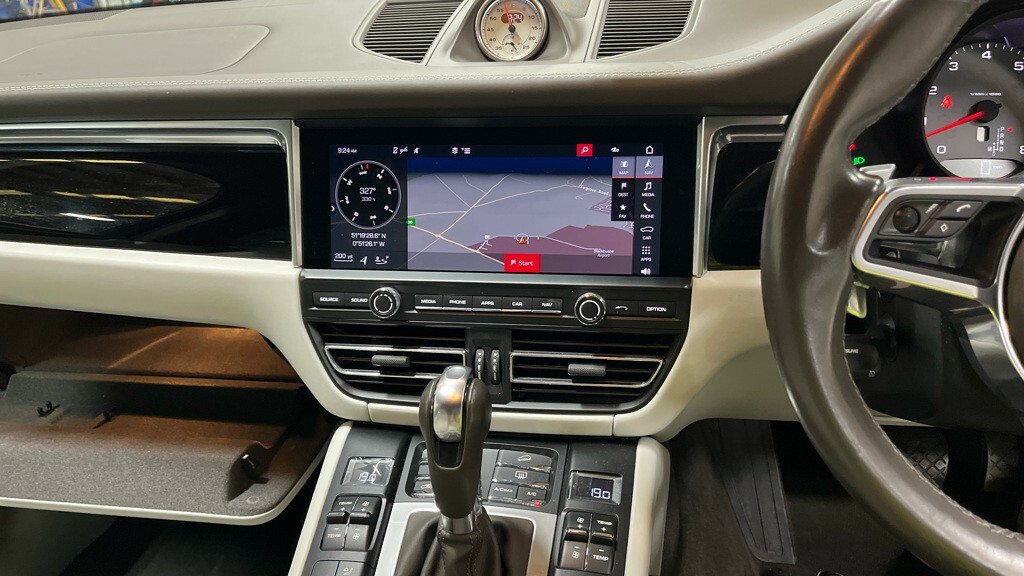 Porsche Macan Gts Pdk Grey #11
