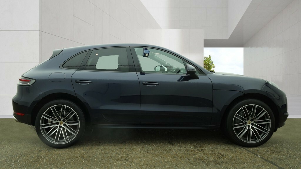 Porsche Macan 3.0 T V6 S Blue #6