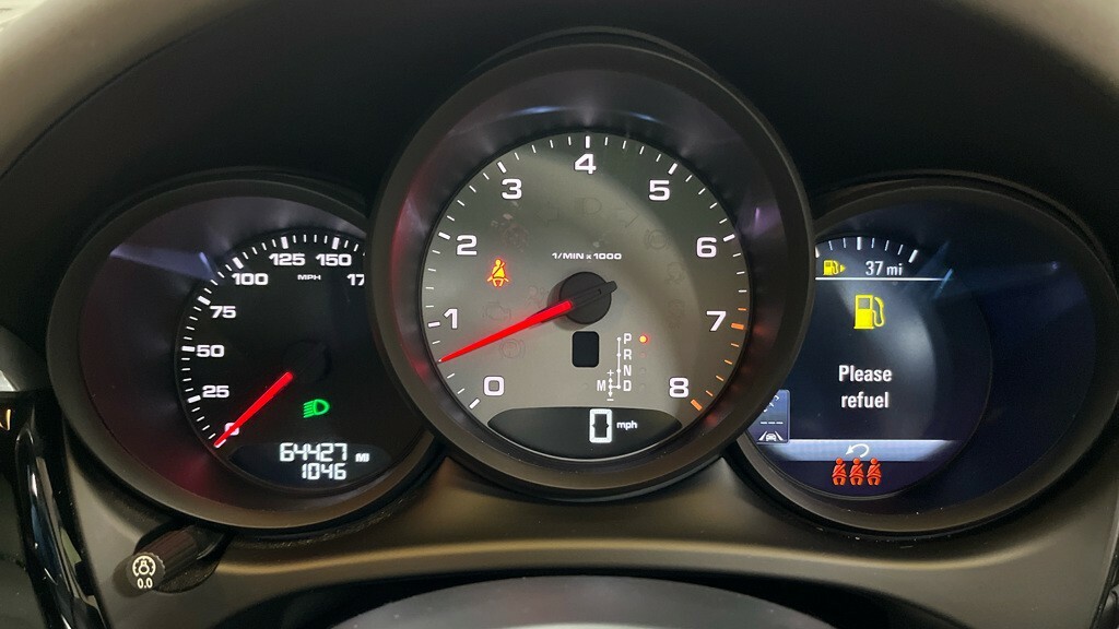Porsche Macan Gts Pdk Grey #9