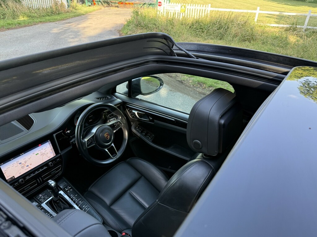 Porsche Macan 3.0 T V6 S Grey #4