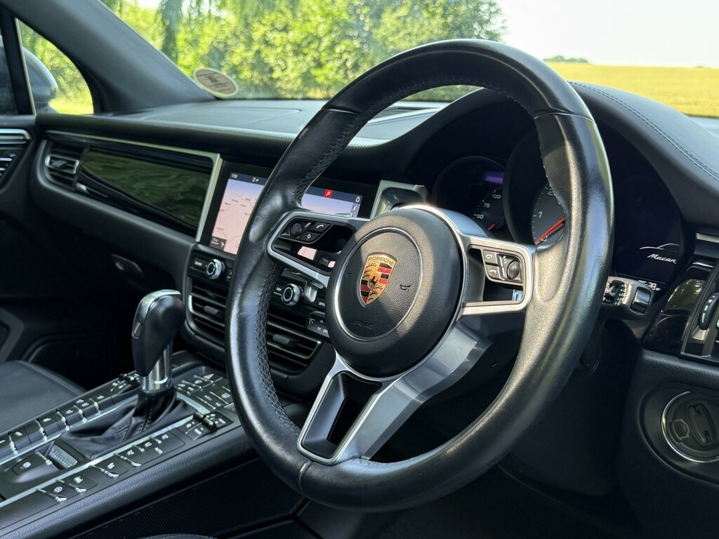 Porsche Macan 3.0 T V6 S Grey #6