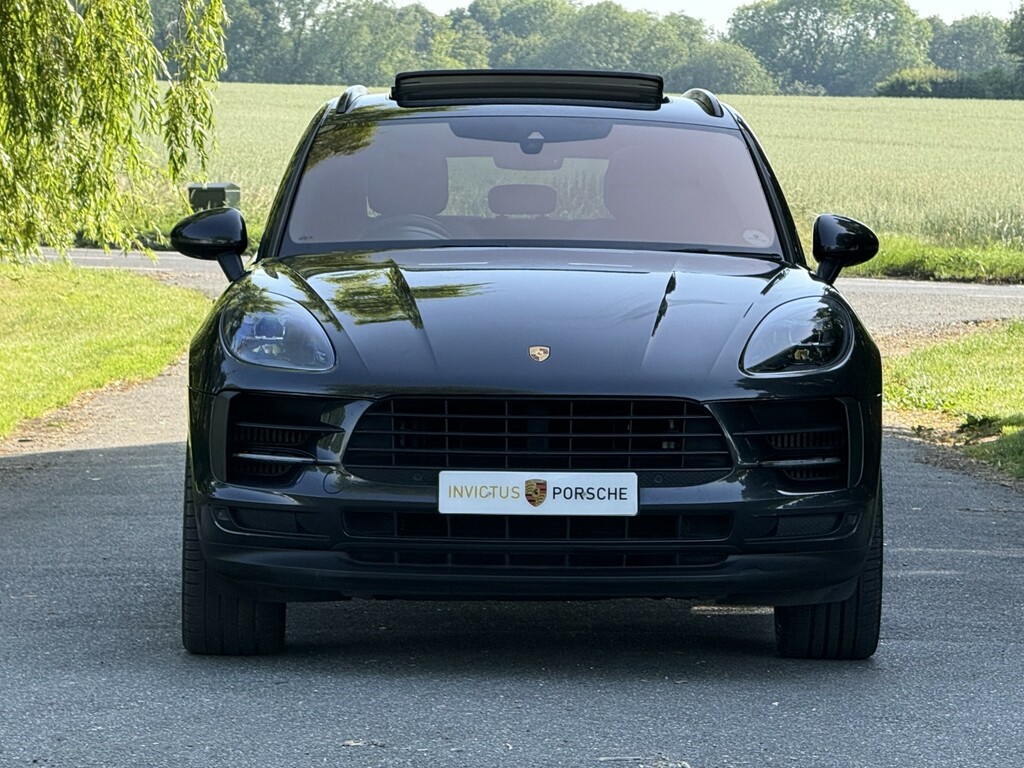 Porsche Macan 3.0 T V6 S Grey #3