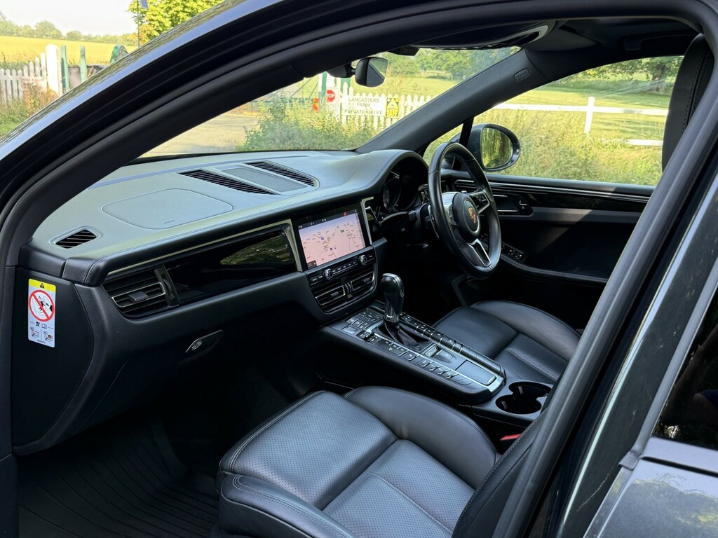 Porsche Macan 3.0 T V6 S Grey #5
