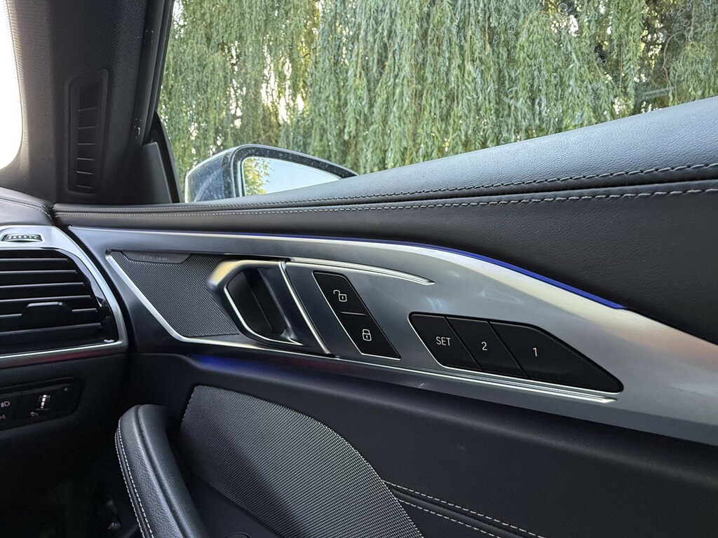 BMW 8 Series Gran Coupe 840D Xdrive Gran Coupe Blue #25
