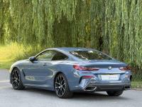 BMW 8 Series Gran Coupe 840D Xdrive Gran Coupe Blue #41