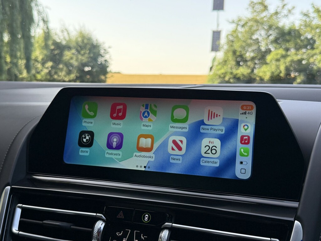 BMW 8 Series Gran Coupe 3.0 840I Coupe Blue #6