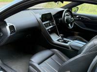 BMW 8 Series Gran Coupe 840D Xdrive Gran Coupe Blue #42