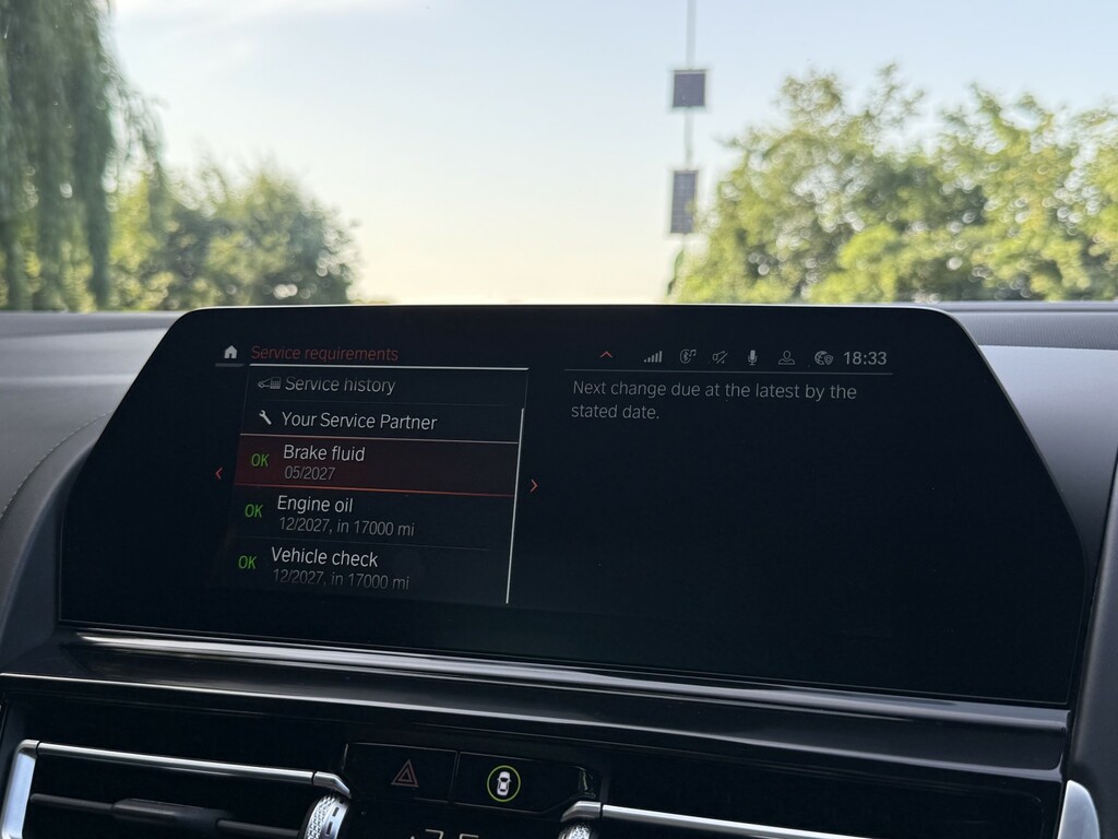 BMW 8 Series Gran Coupe 840D Xdrive Gran Coupe Blue #38