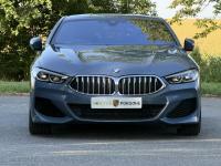 BMW 8 Series Gran Coupe 840D Xdrive Gran Coupe Blue #43