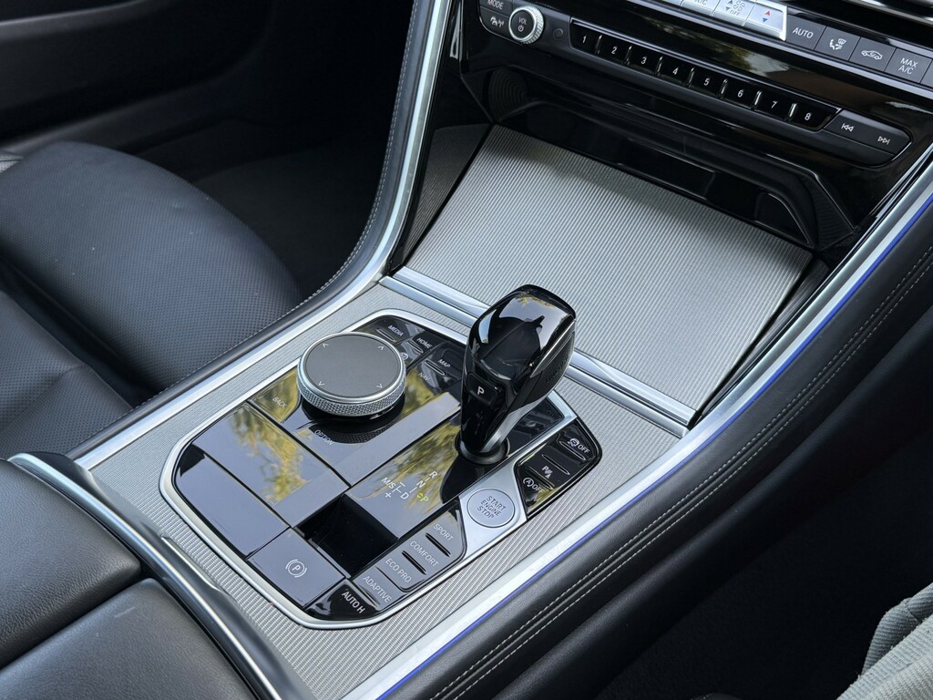 BMW 8 Series Gran Coupe 840D Xdrive Gran Coupe Blue #34