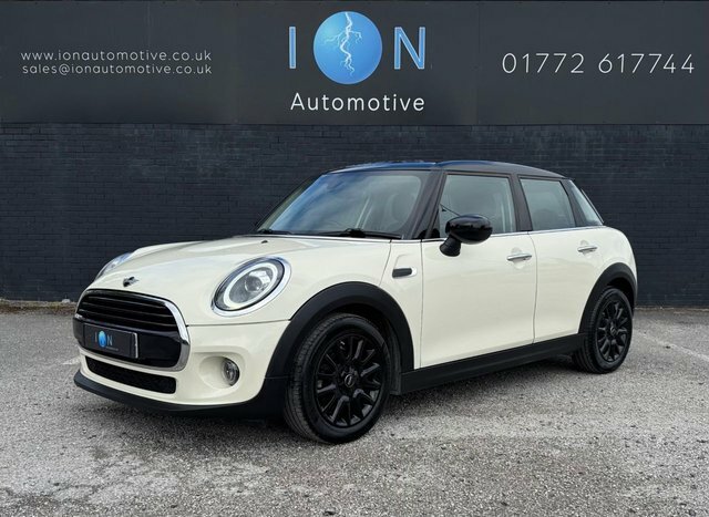 Mini Hatch 1.5 Cooper Large Screen Park Sensors Heated Seats White #5