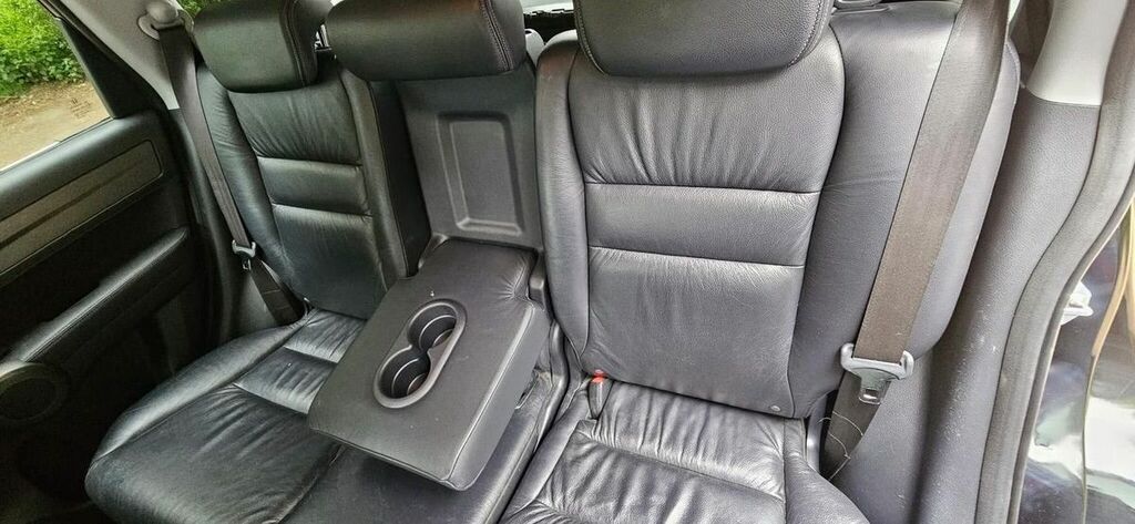 Honda Cr-V Suv Blue #10