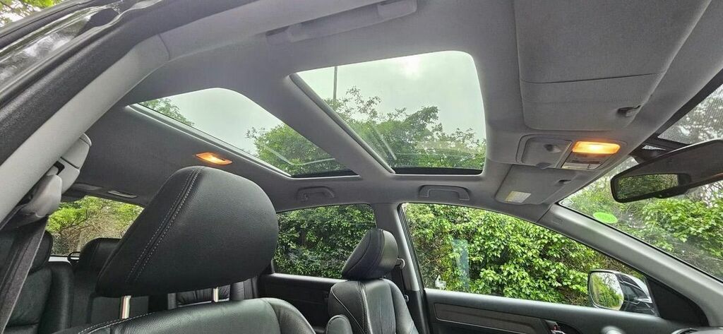 Honda Cr-V Suv Blue #8