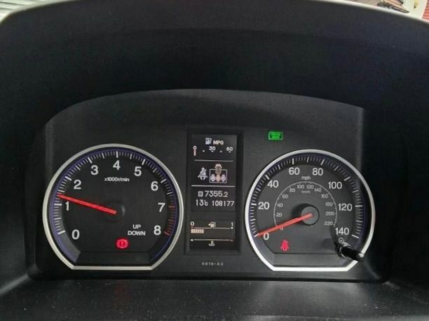 Honda Cr-V Suv Blue #11