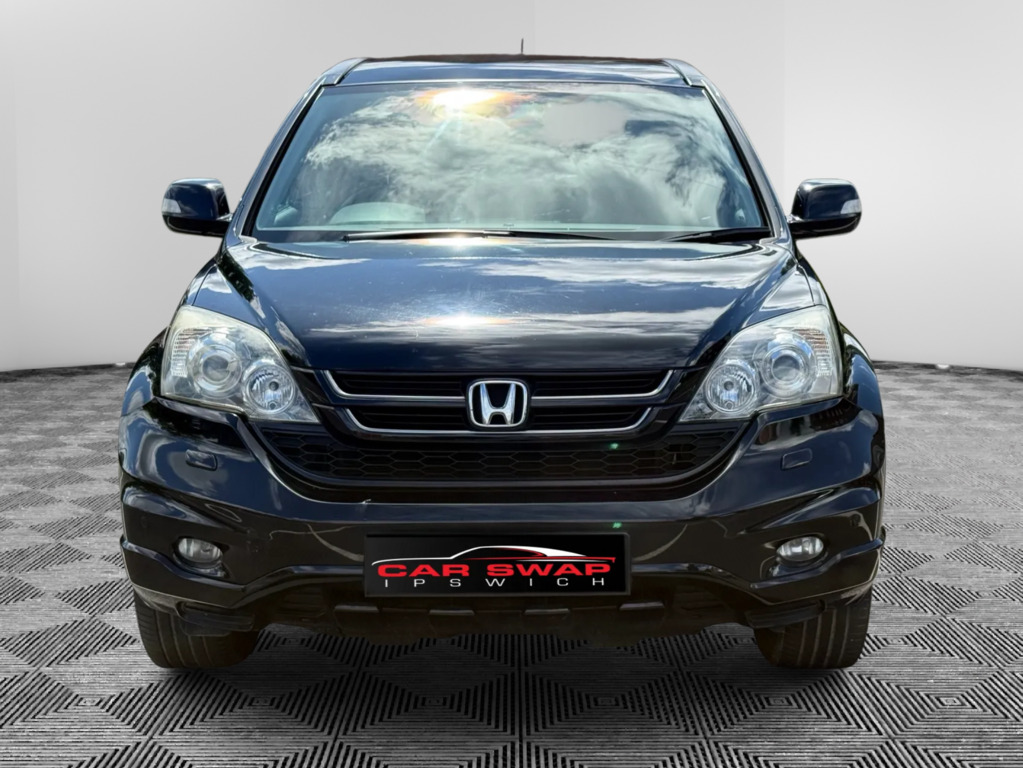Honda Cr-V 2.0 I-vtec Ex Suv 4Wd Euro 5 15 Black #5
