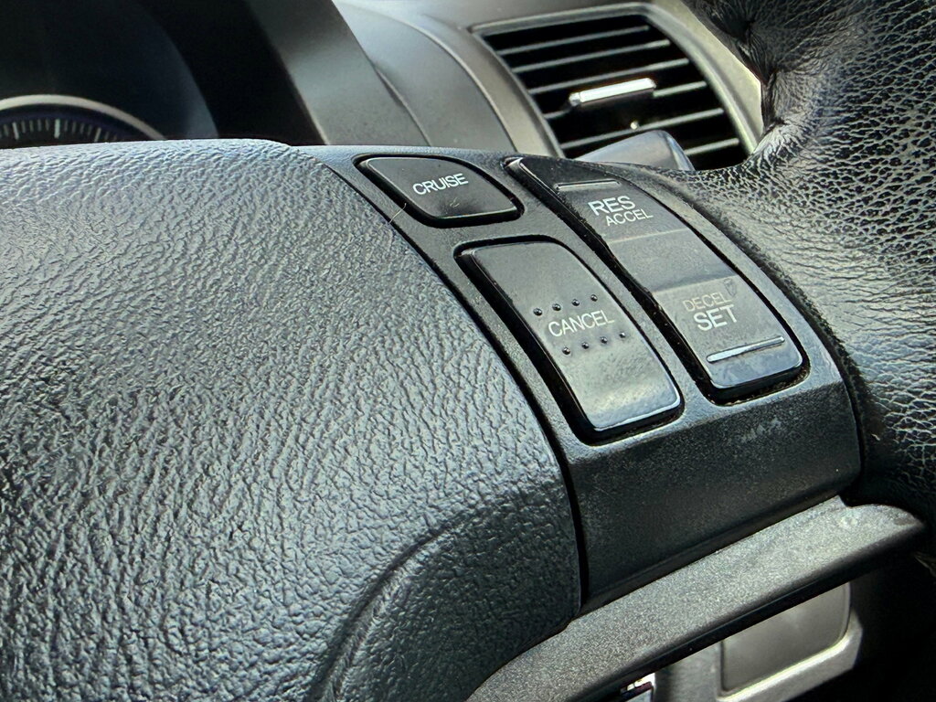 Honda Cr-V Ex Black #20