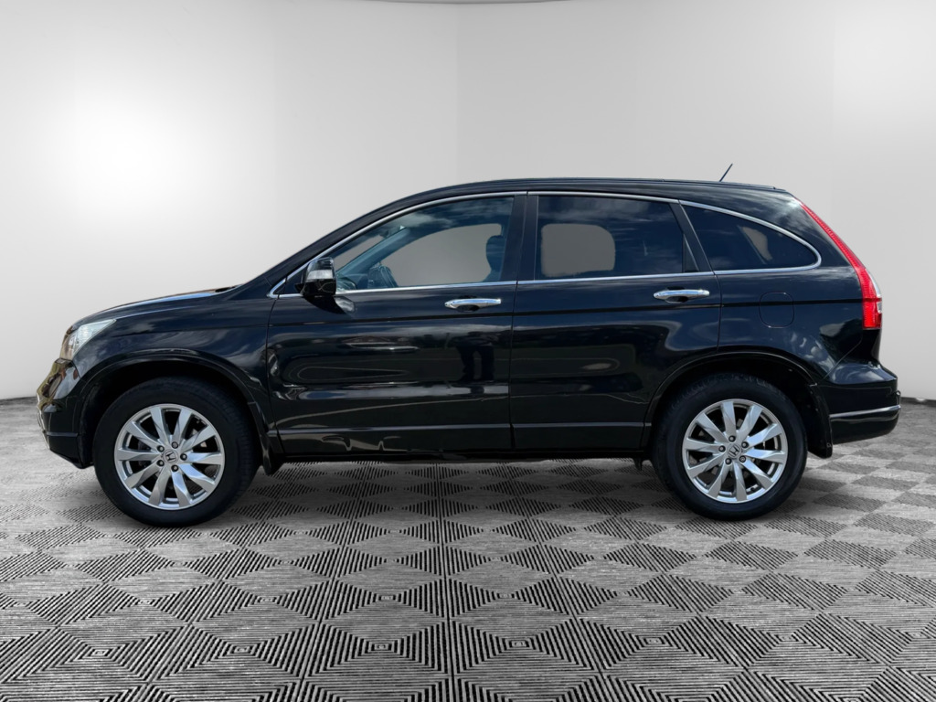 Honda Cr-V Ex Black #8