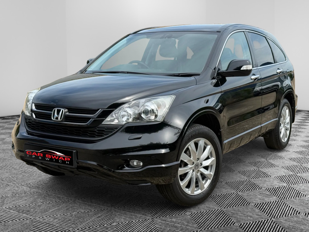 Honda Cr-V 2.0 I-vtec Ex Suv 4Wd Euro 5 15 Black #6