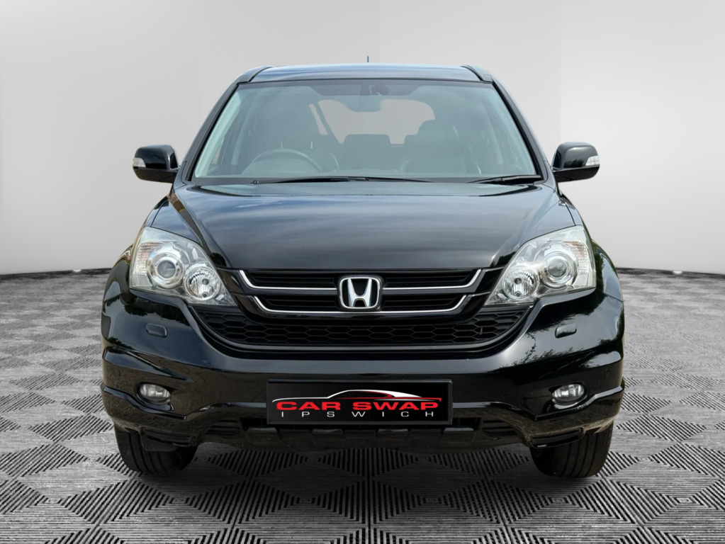 Honda Cr-V 2.0 I-vtec Ex Suv 4Wd Euro 5 15 Black #5