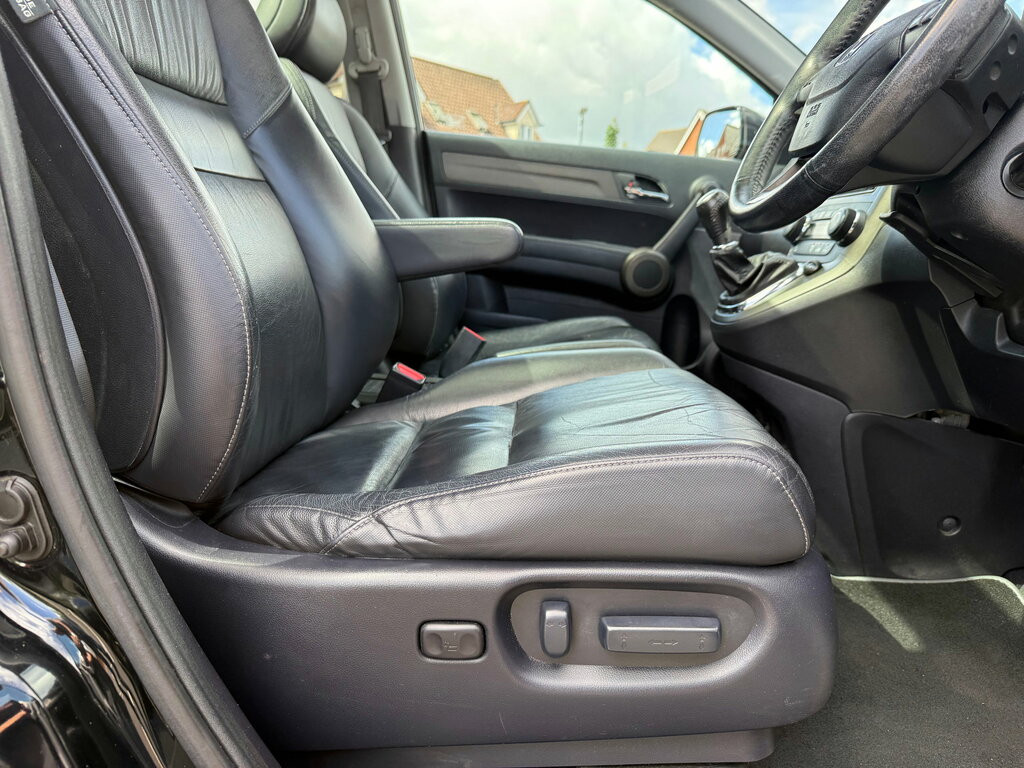 Honda Cr-V Ex Black #14