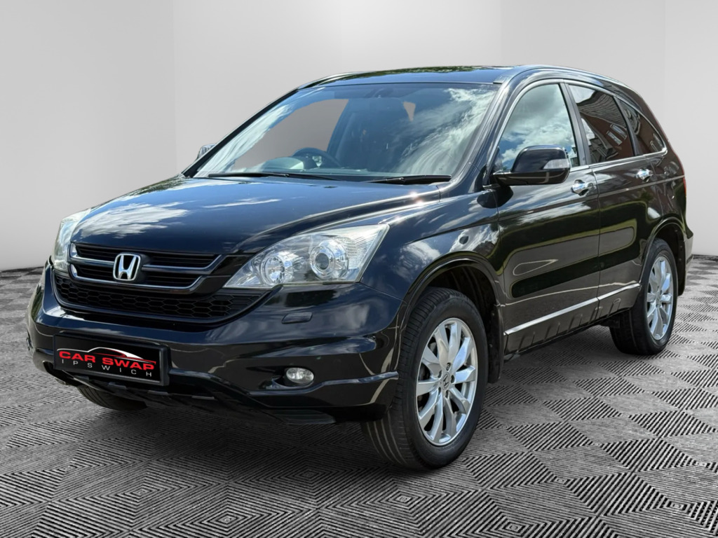 Honda Cr-V 2.0 I-vtec Ex Suv 4Wd Euro 5 15 Black #6