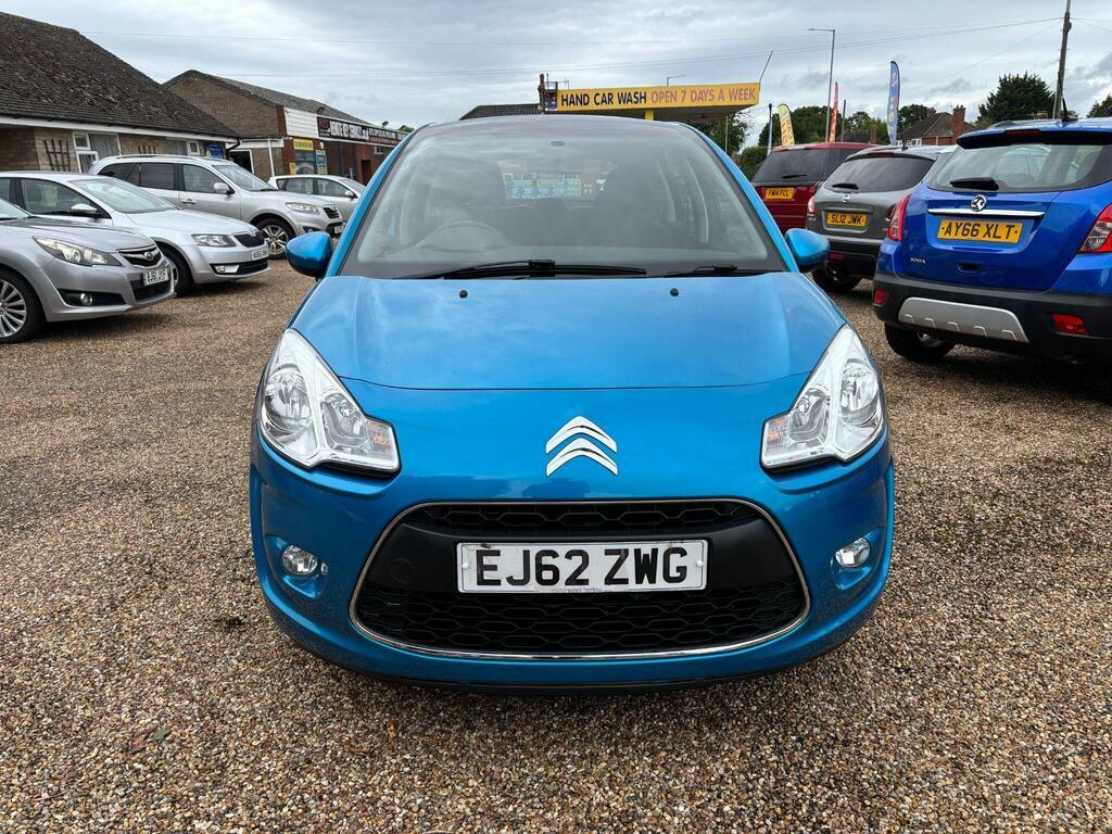 Citroen C3 1.4I Vtr Euro 5 Blue #3