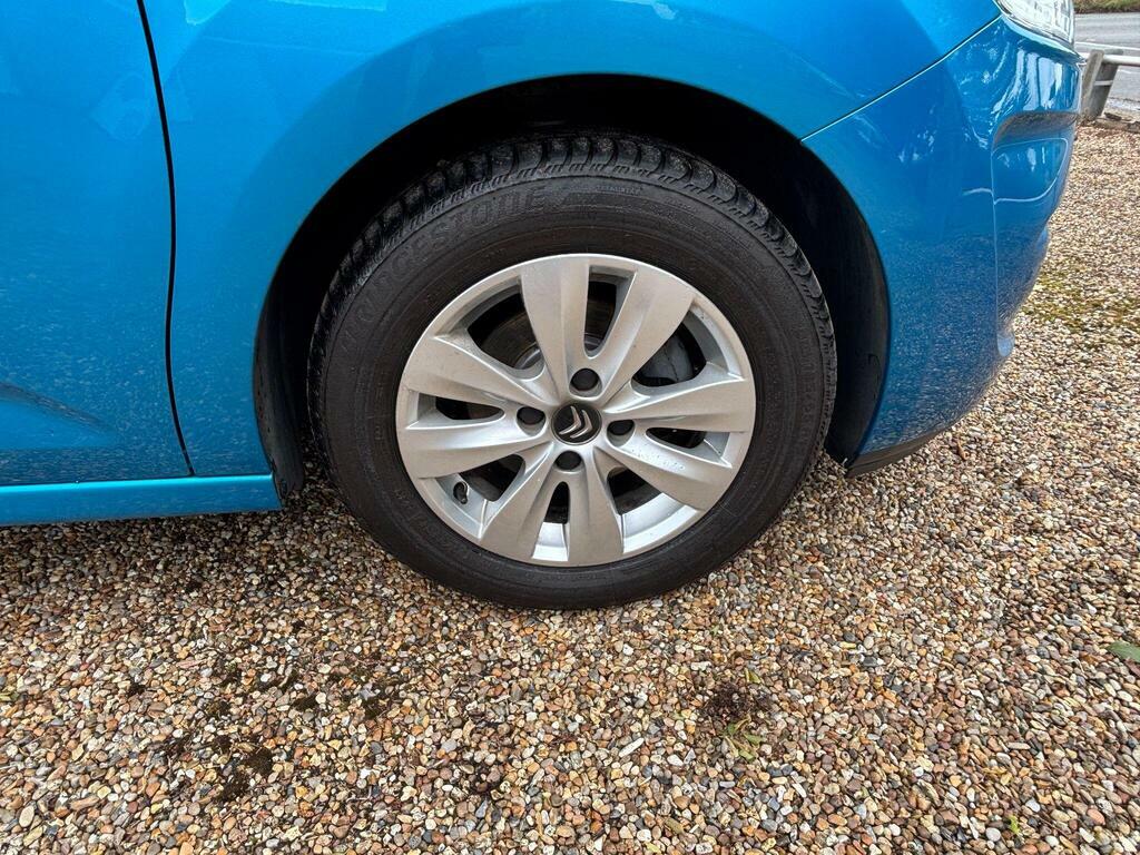 Citroen C3 Hatchback White #12