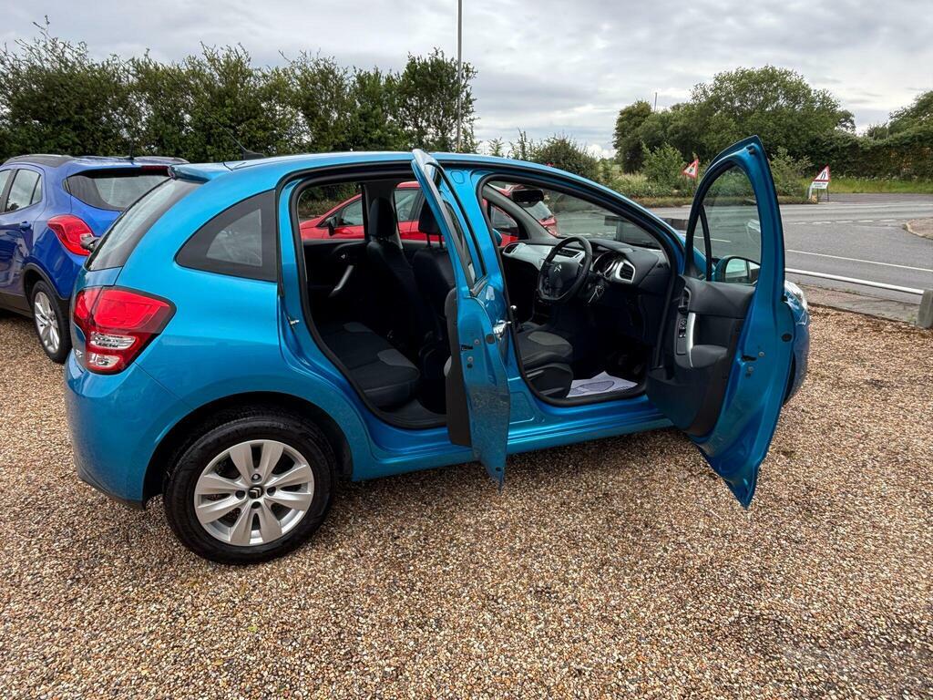 Citroen C3 Hatchback White #15