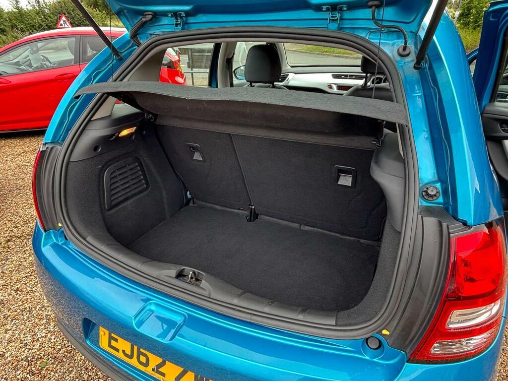 Citroen C3 Hatchback White #16