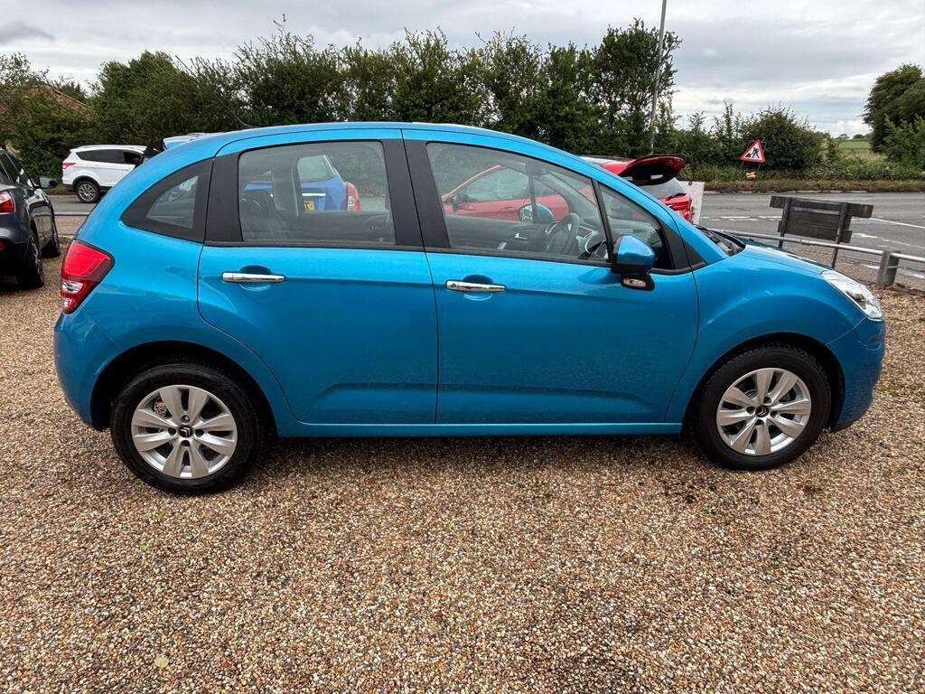 Citroen C3 Hatchback White #11