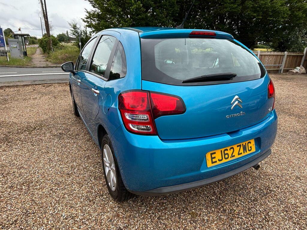 Citroen C3 Hatchback White #7