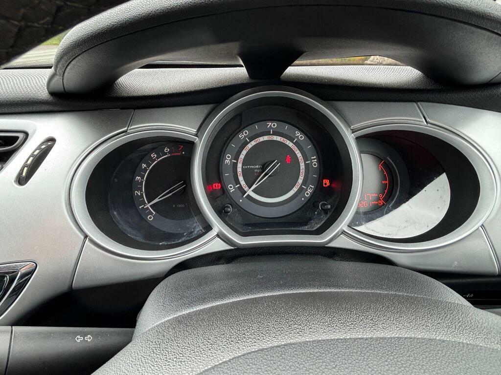 Citroen C3 Hatchback White #20