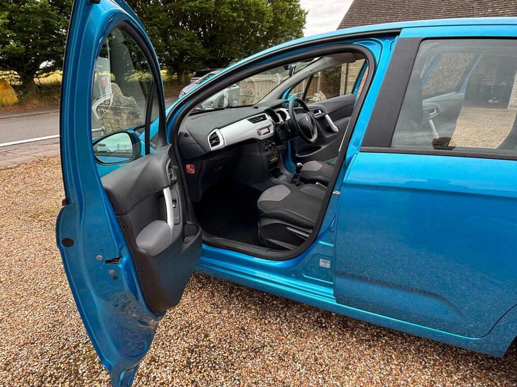 Citroen C3 Hatchback White #17