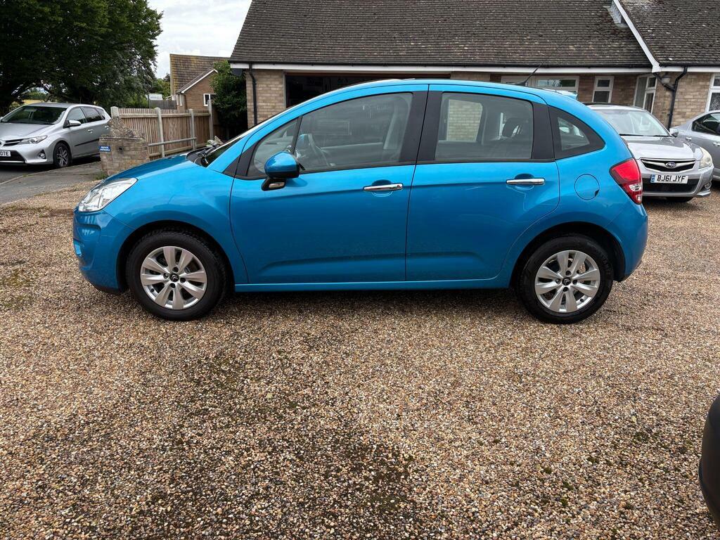 Citroen C3 1.4I Vtr Euro 5 Blue #5