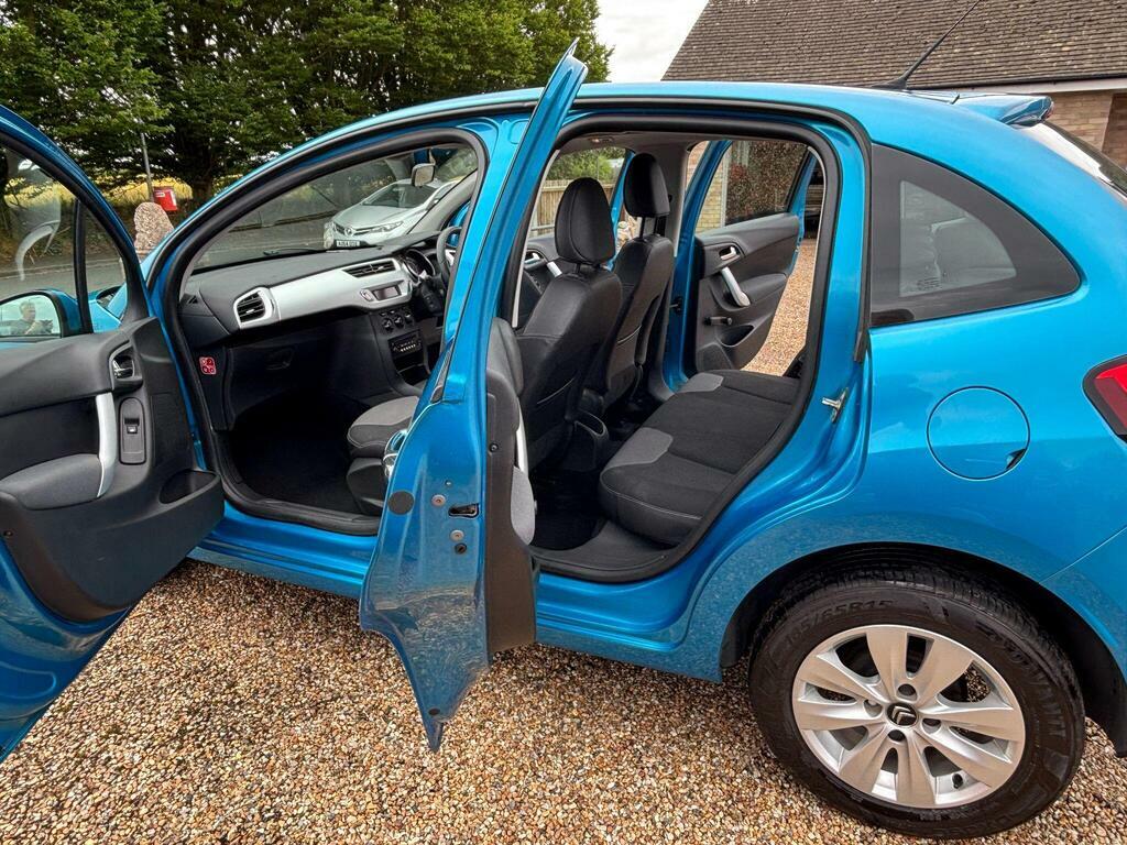 Citroen C3 Hatchback White #18