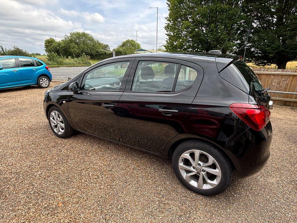 Vauxhall Corsa Sri Cdti Ecoflex Ss Grey #6